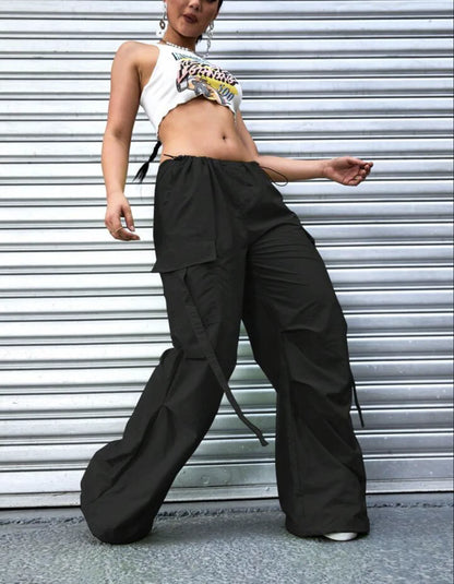 Strap Flex Cargos