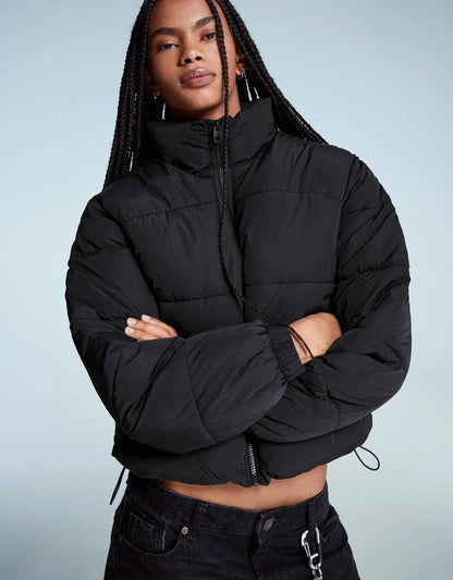 CRPD-Puffer Jacket