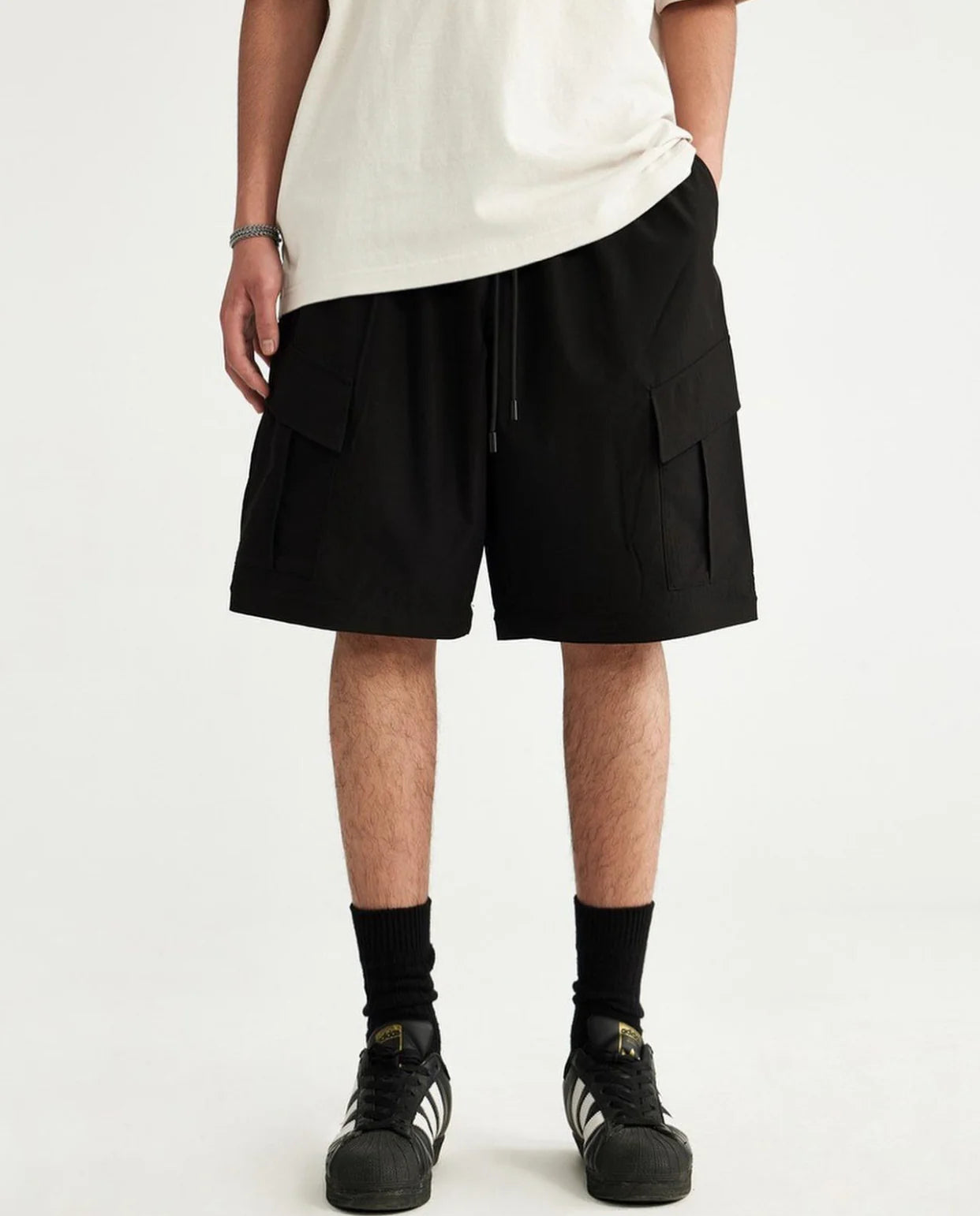 Trendy Cargo Shorts