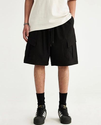 Trendy Cargo Shorts