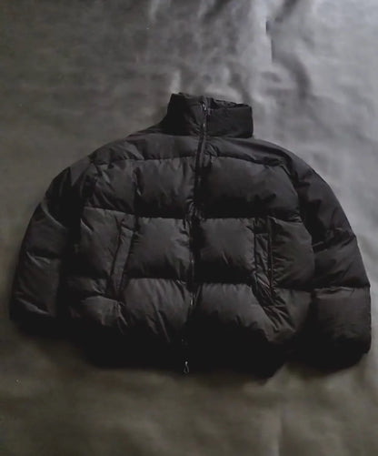 Boxy Puffer Jacket