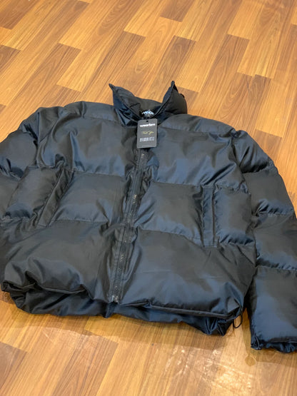 Boxy Puffer Jacket