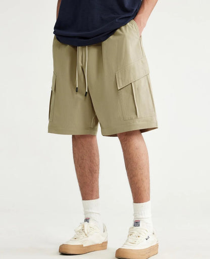 Trendy Cargo Shorts