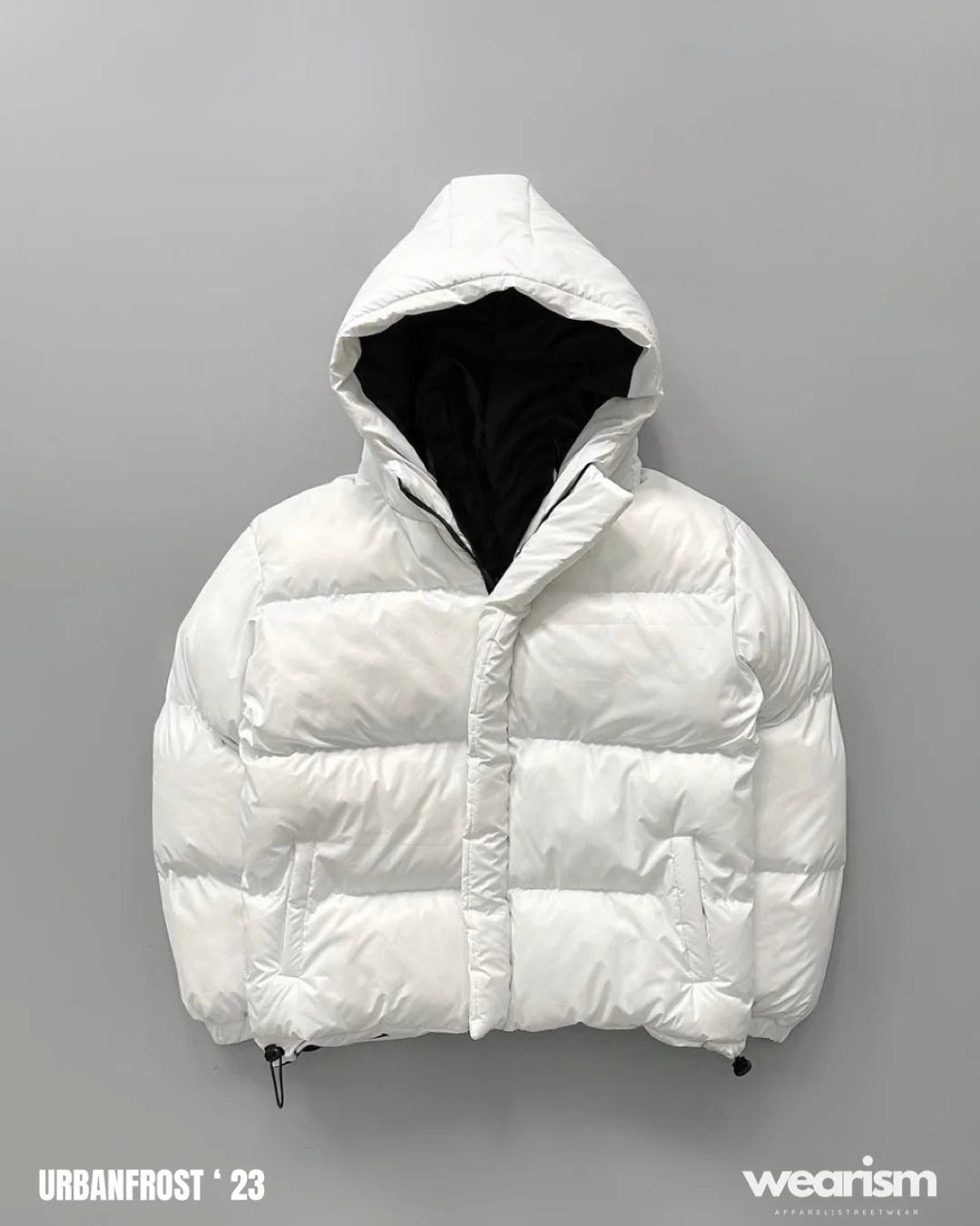 Hooded Puffer Jacket