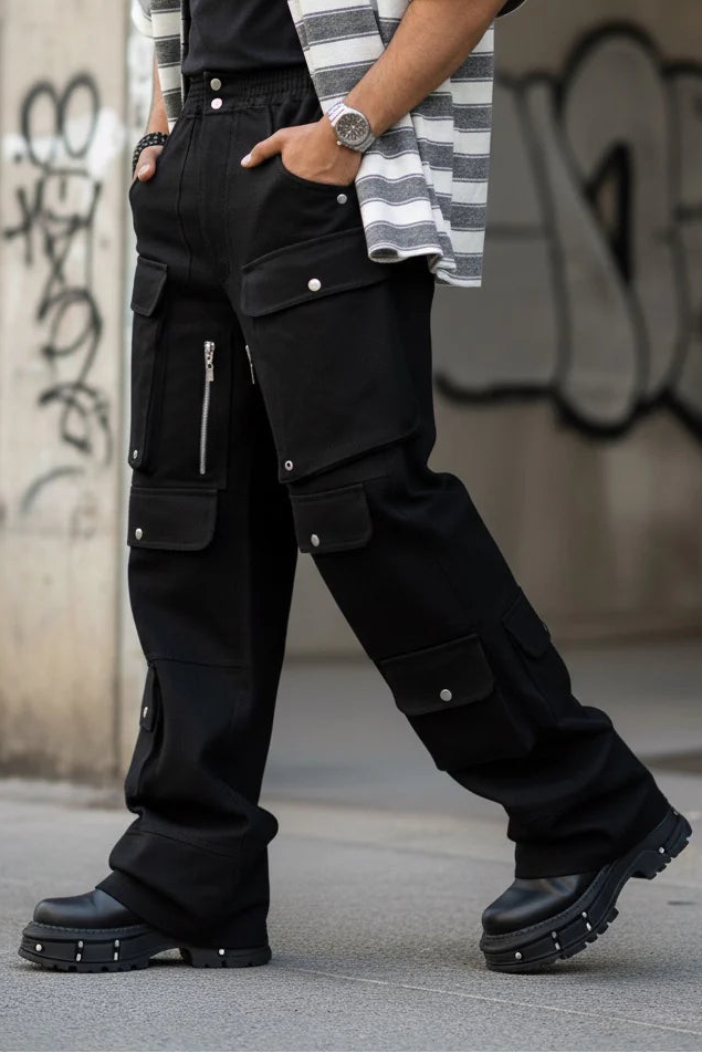 Tact-X Cargo Pants