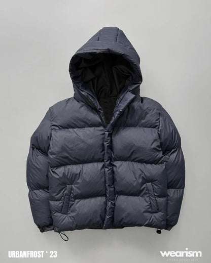 Hooded Puffer Jacket