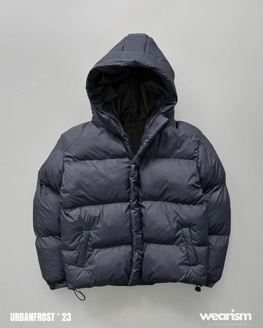 Hooded Puffer Jacket