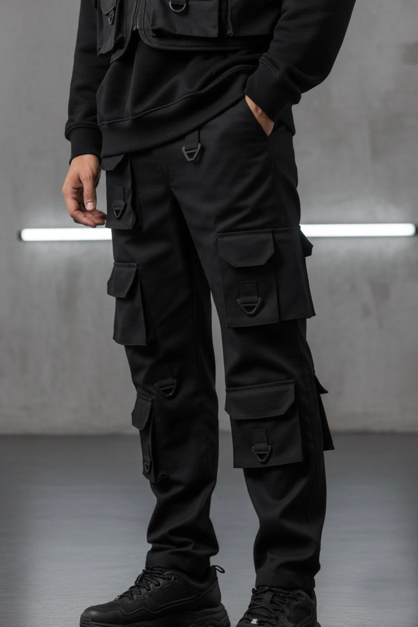 Urban-Tech Cargo Pants