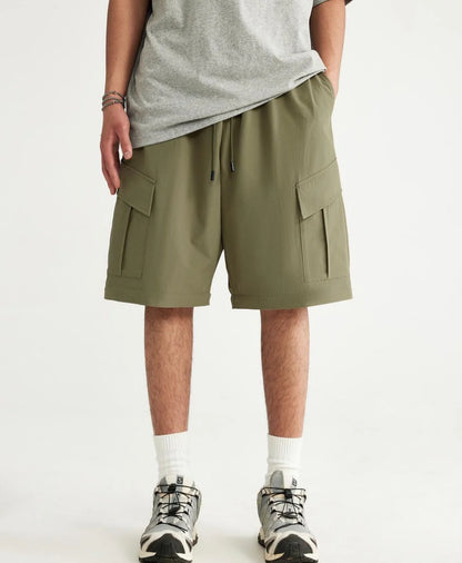 Trendy Cargo Shorts
