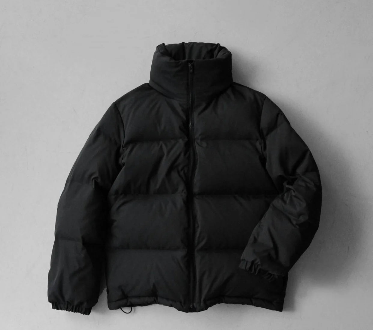 The Old-School Jacket