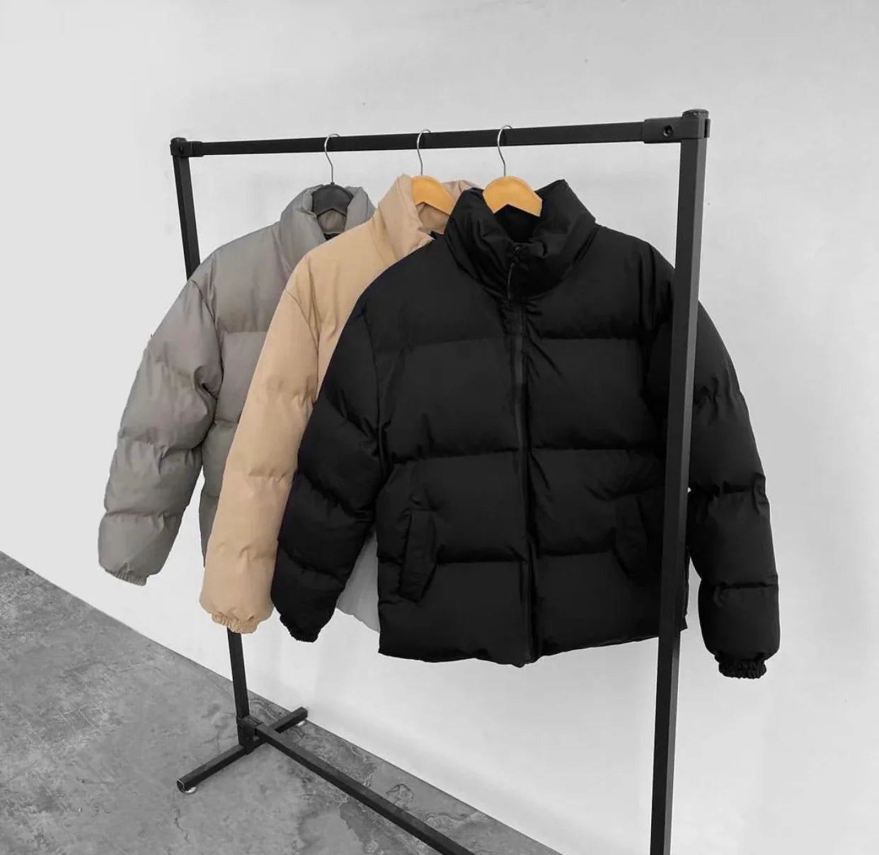 The Old-School Jacket