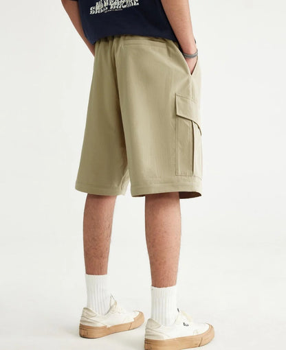 Trendy Cargo Shorts