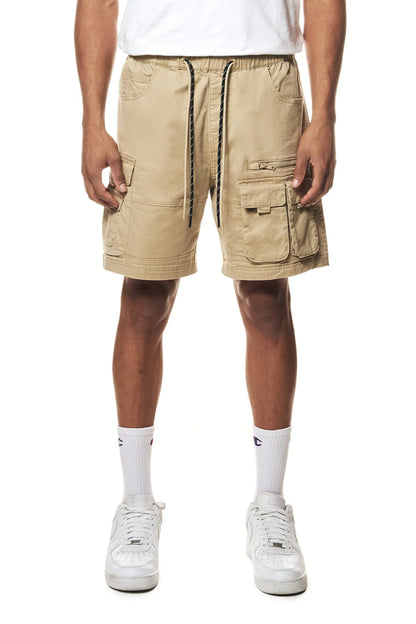 Functional Cargo Shorts
