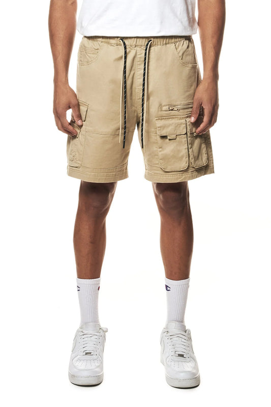 Functional Cargo Shorts