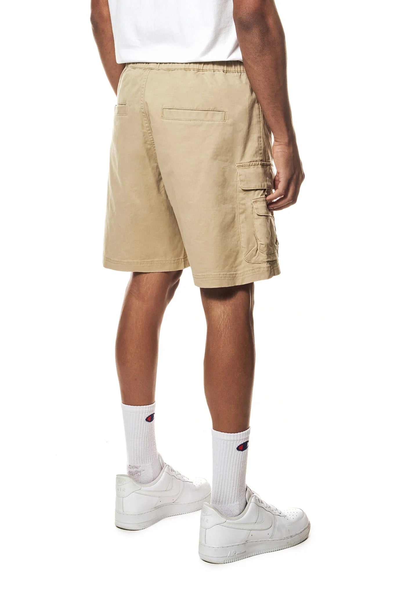 Functional Cargo Shorts