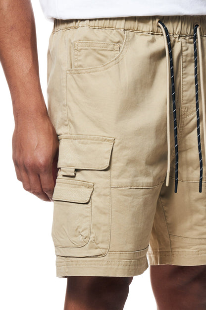 Functional Cargo Shorts