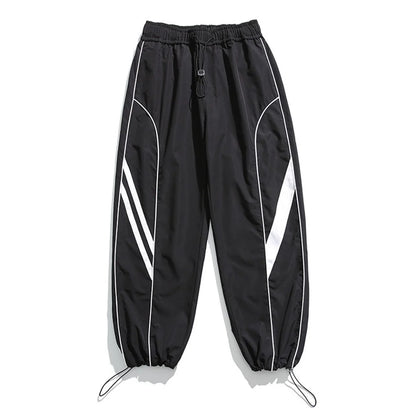 Contrast Track Pants
