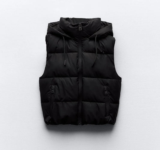 Sleeveless Uni-Jacket