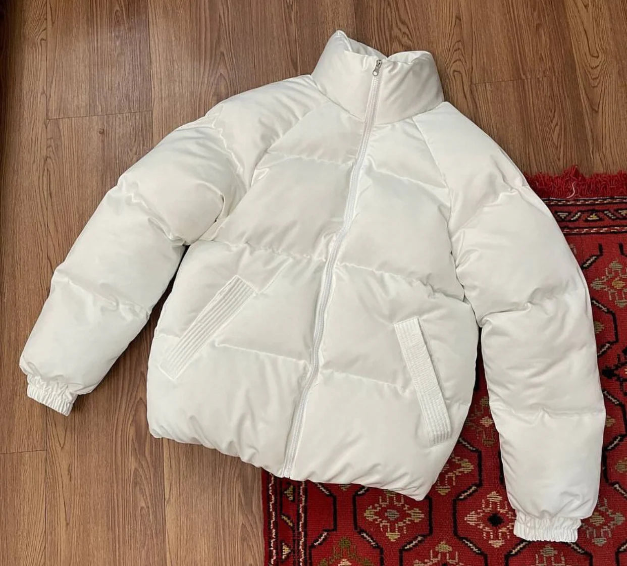 Rocky Loft Puffer Jacket